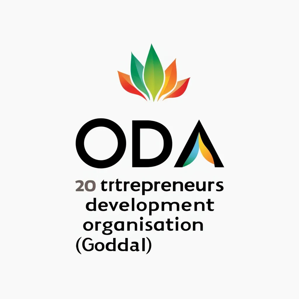 Логотип ODA Moldova